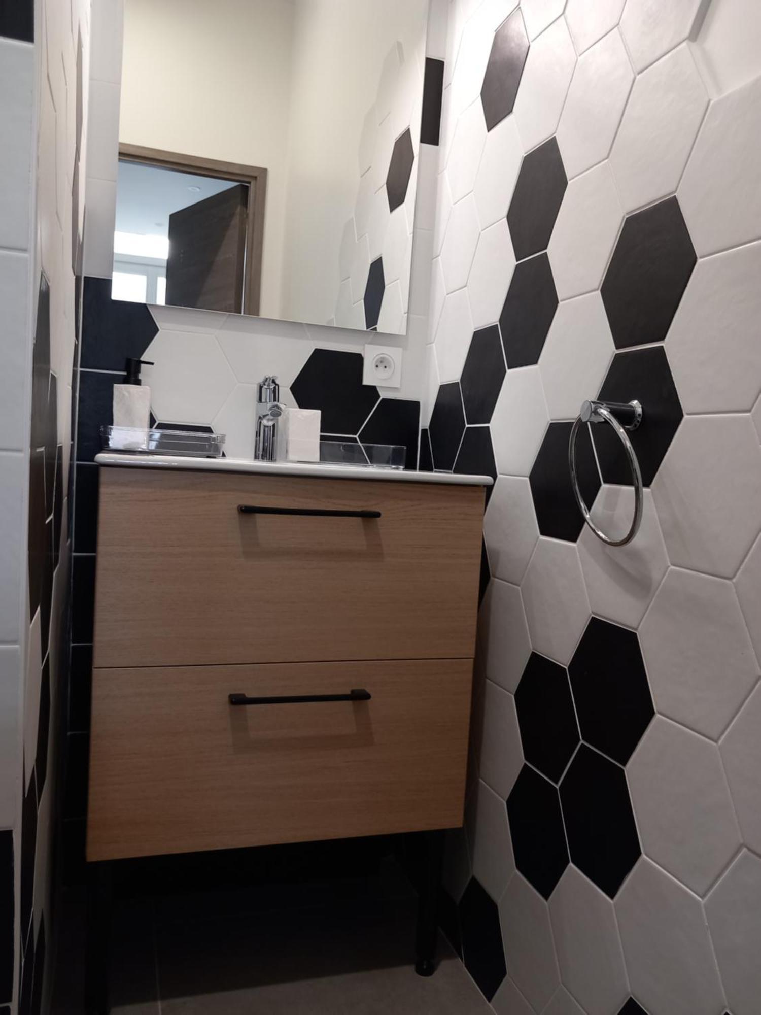 La Cour Fleurie, Confort Appartement
